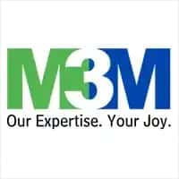 M3M India Logo