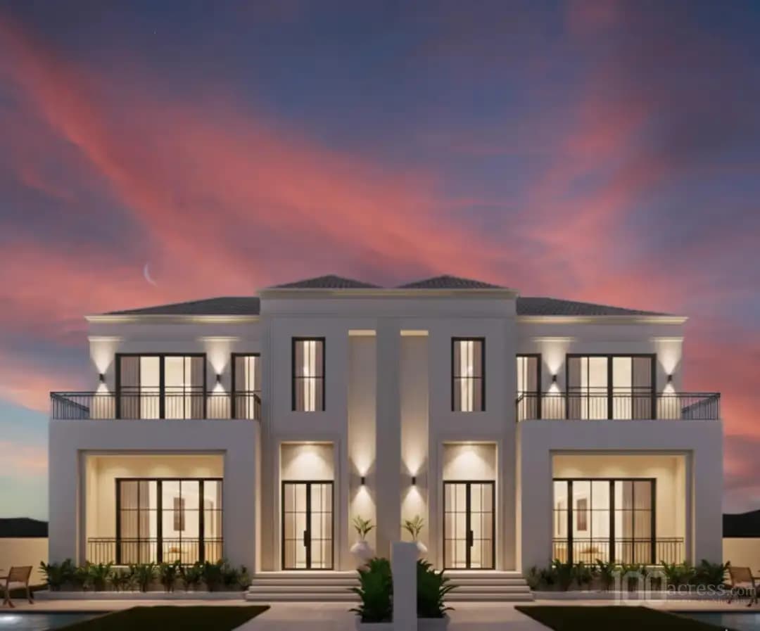 Acqua Front Villas
