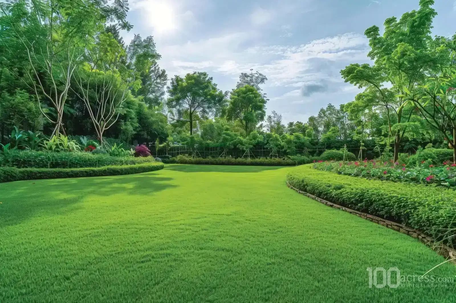 Indiabulls Green Avenue Visual 3
