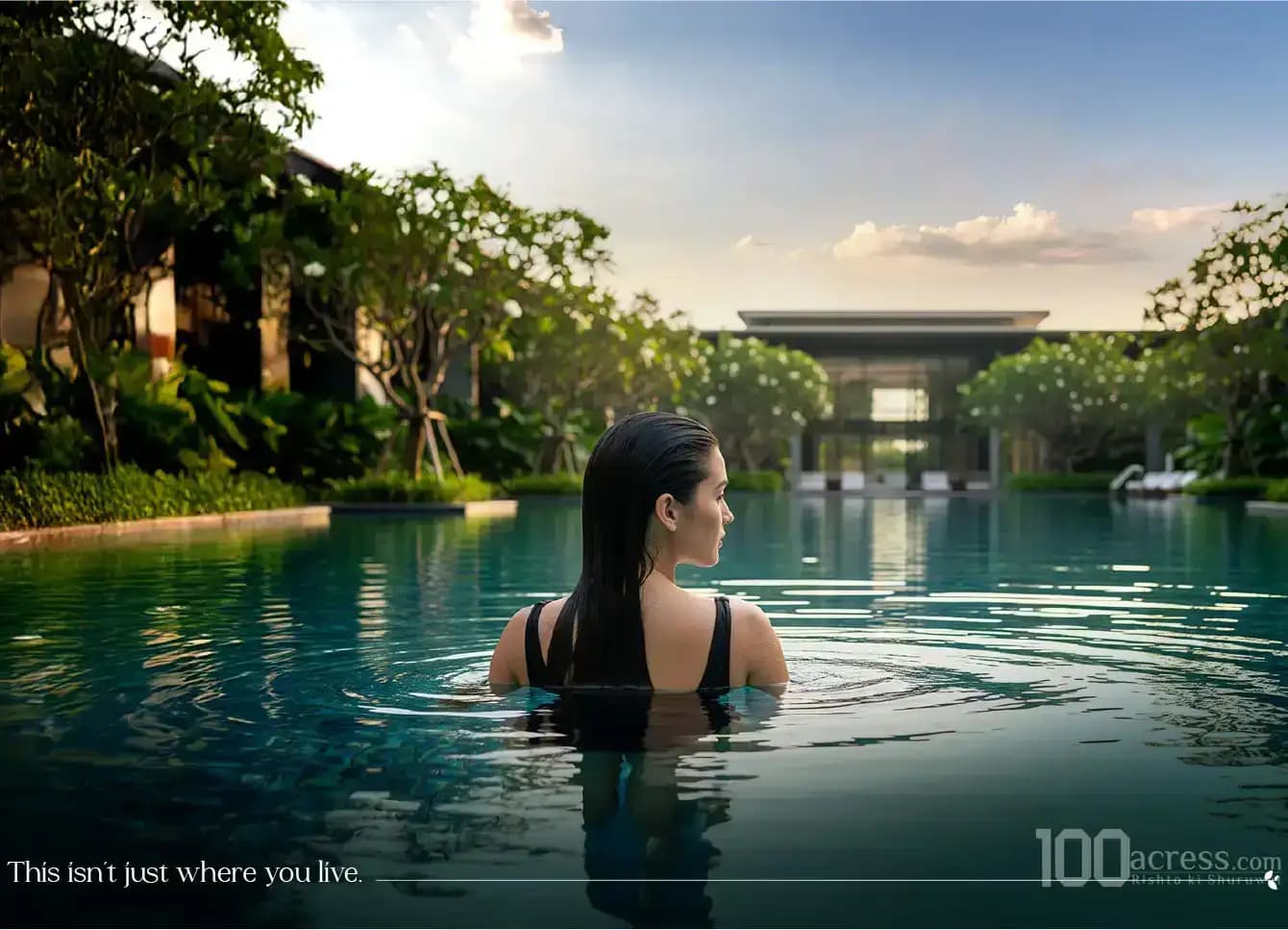 Smartworld Nature Court