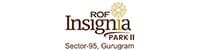 ROF Insignia Park 2 - ROF Logo