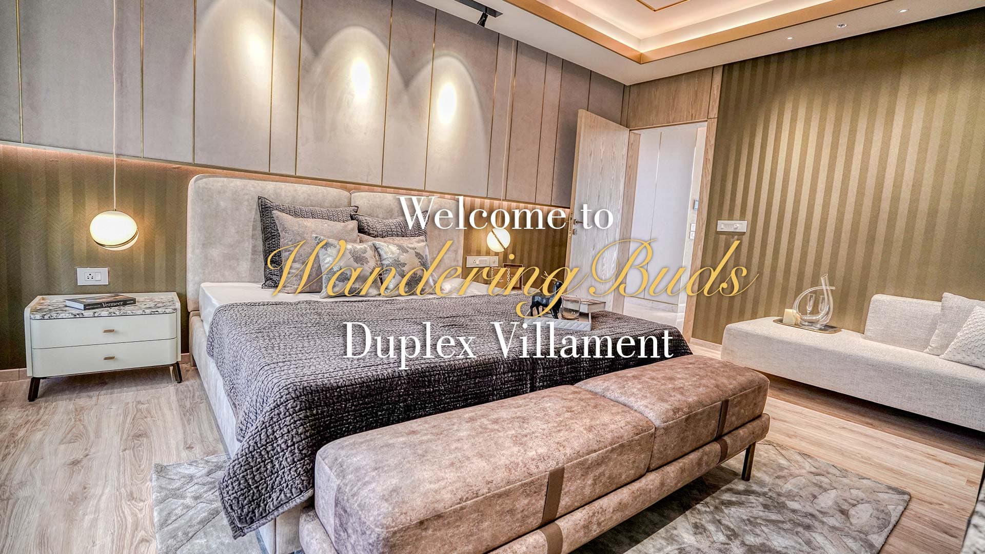 Experion Duplex Villaments Visual 3