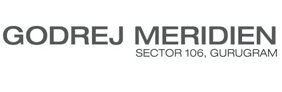 Godrej Meridien - Godrej Properties Logo