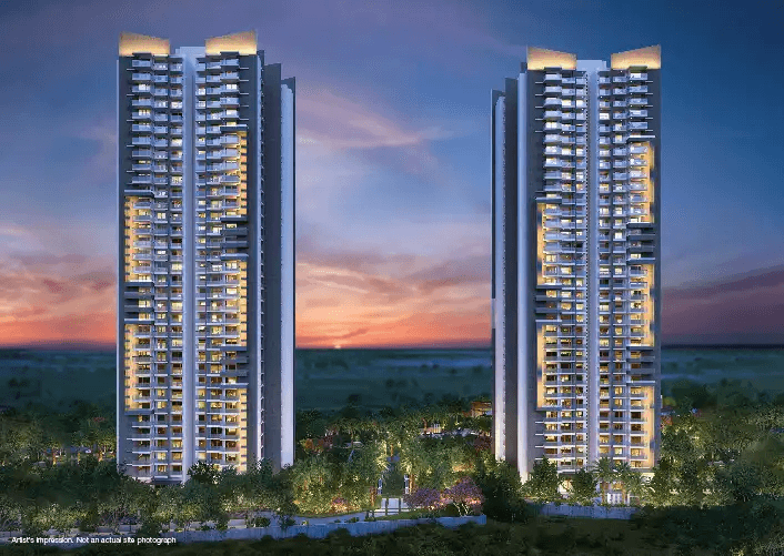 Godrej Meridien