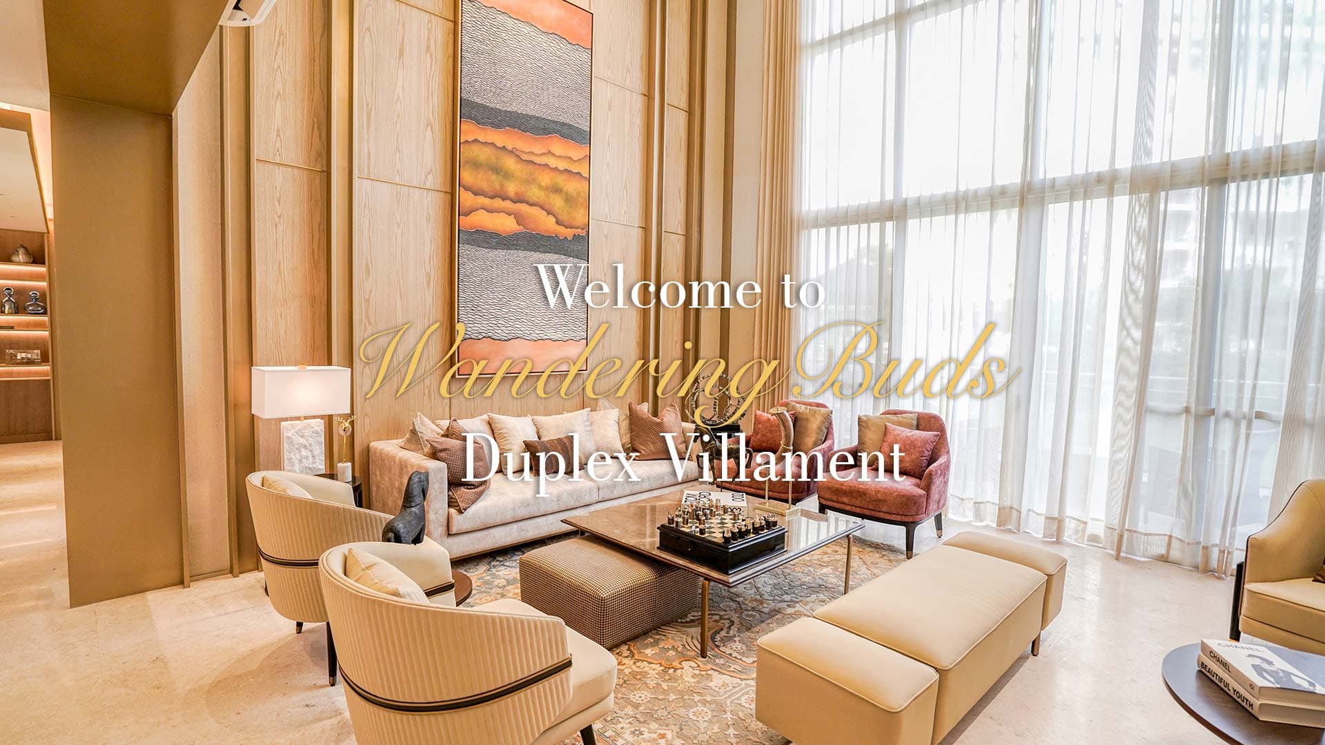 Experion Duplex Villaments