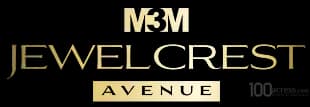 M3M Jacob Jewel Crest Avenue - M3M India Logo