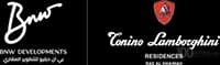 BNW Tonino Lamborghini - BNW Developments Logo