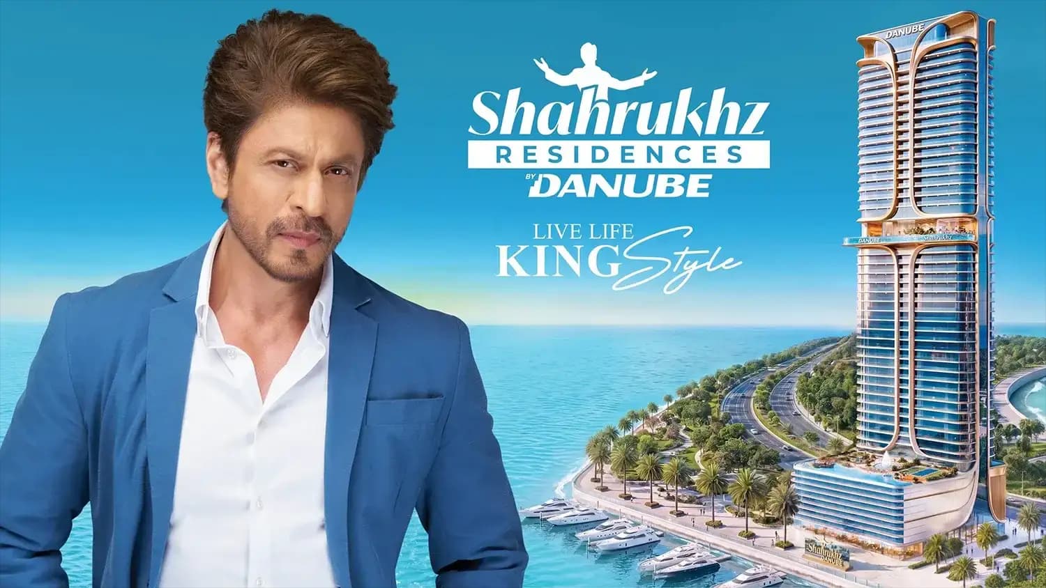 Shahrukhz Residences by Danube Visual 1
