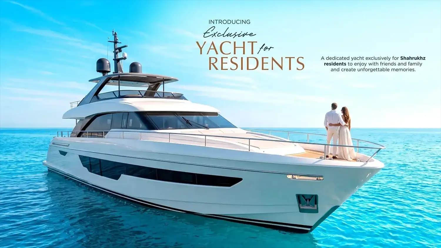 Shahrukhz Residences by Danube Visual 2