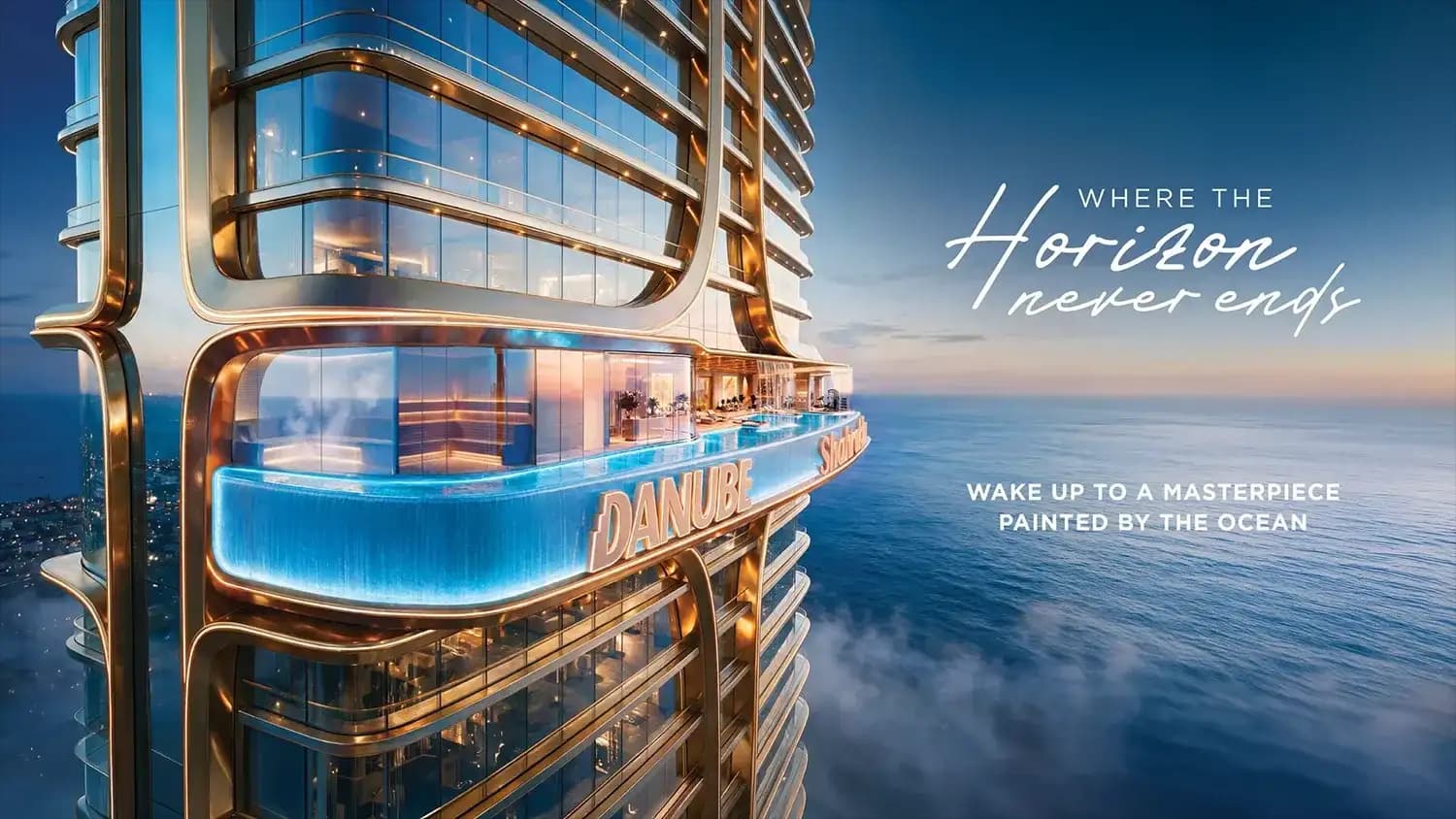 Shahrukhz Residences by Danube Visual 5