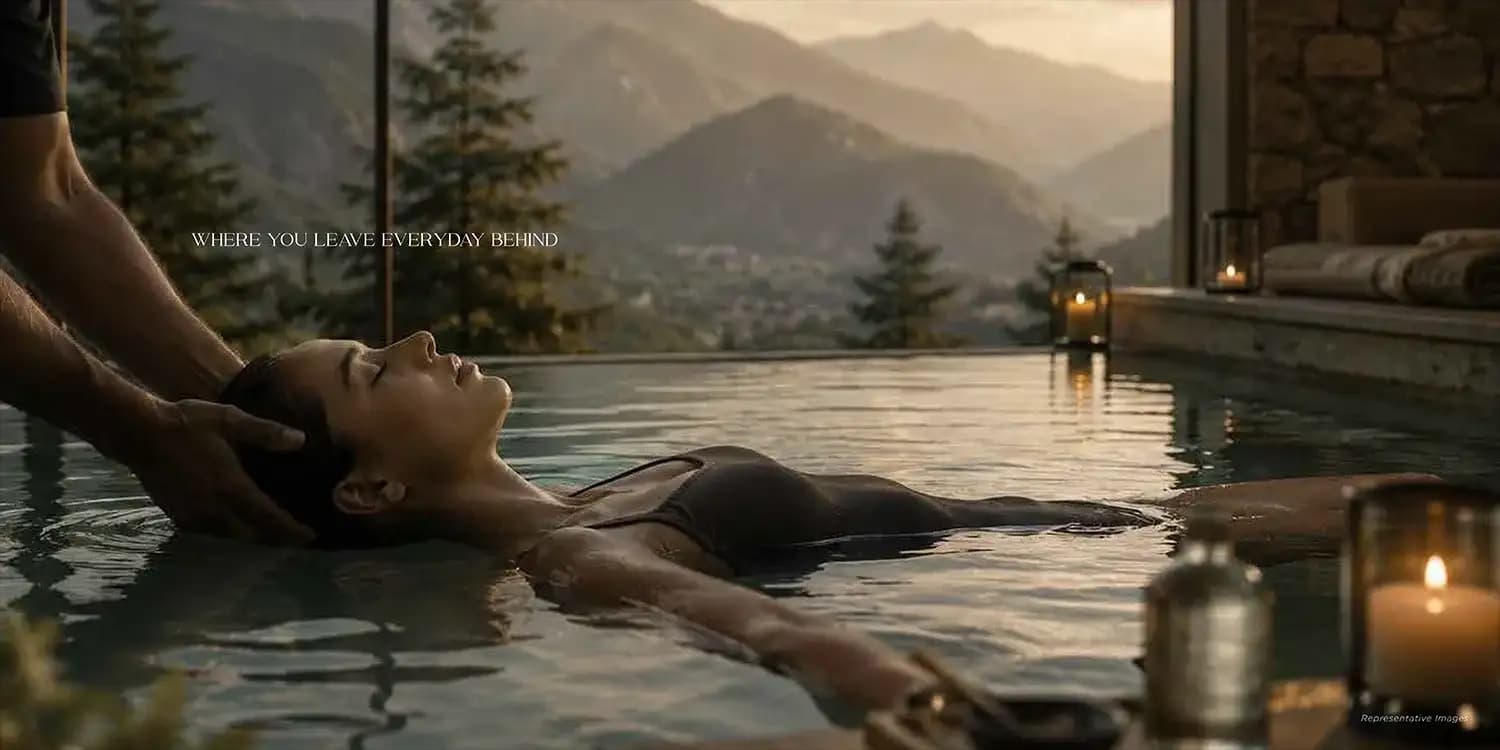 The Ridge Visual 4