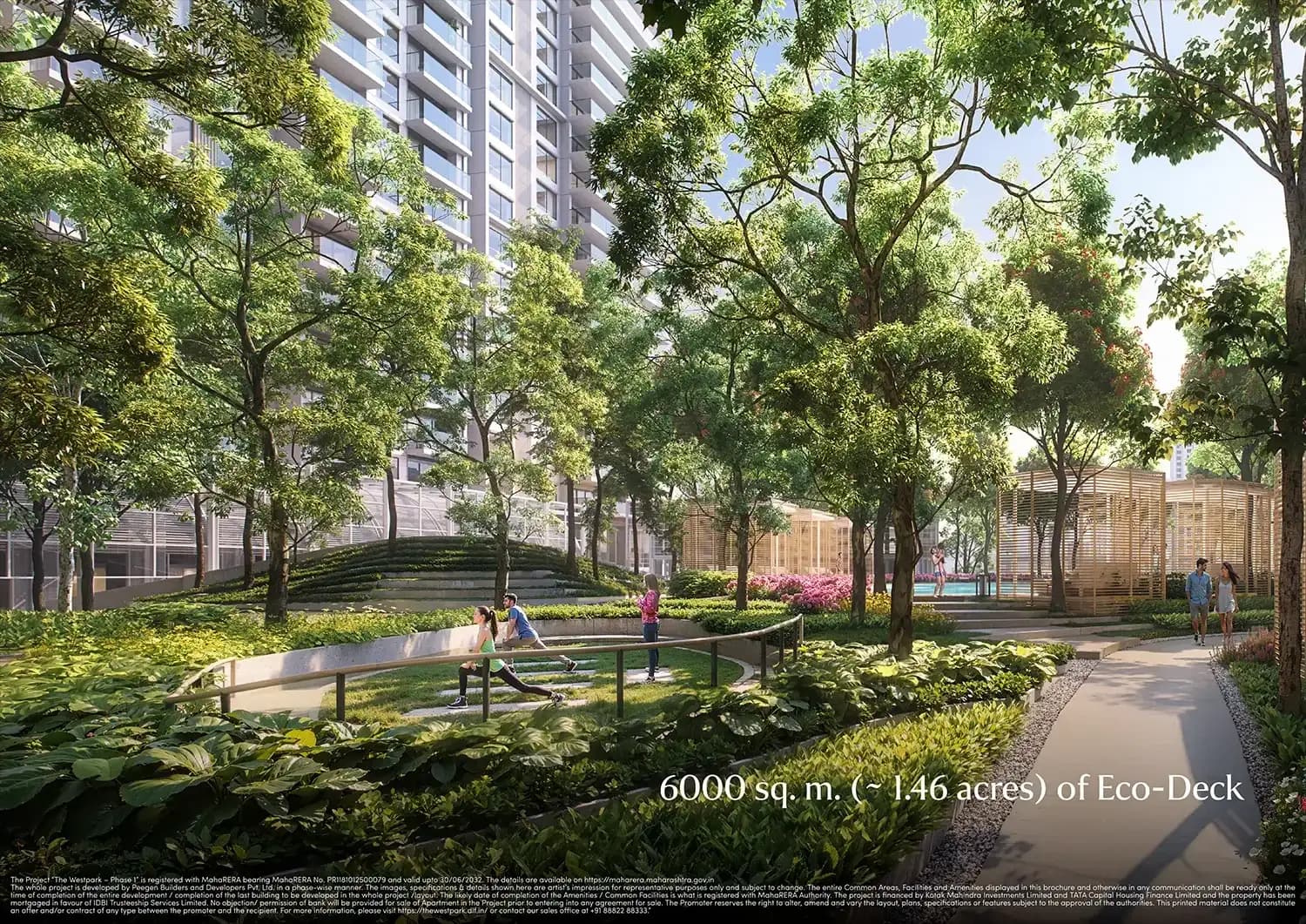 The Westpark Visual 3