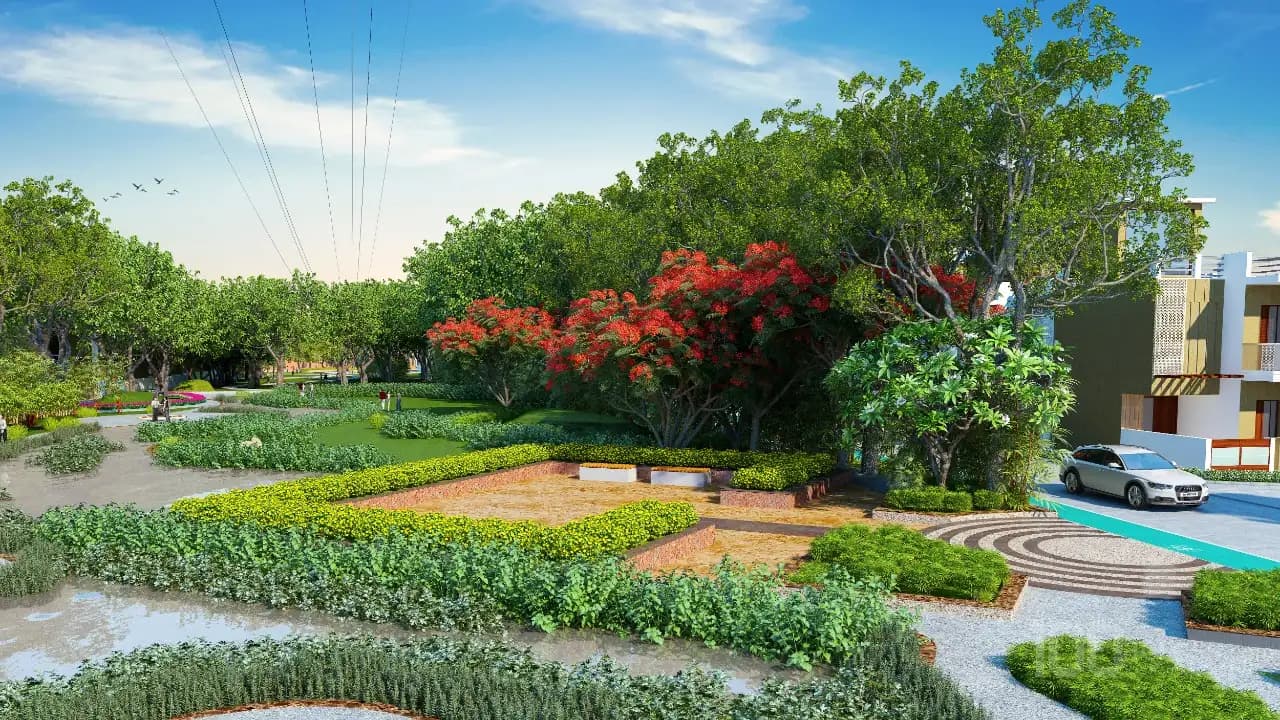 Orris Woodview Residencies Visual 2