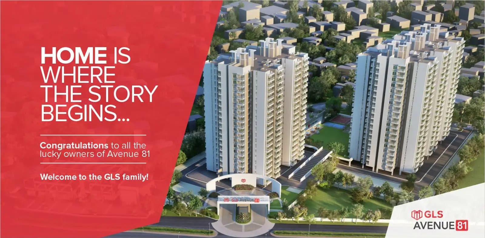 GLS Avenue 81 Visual 1