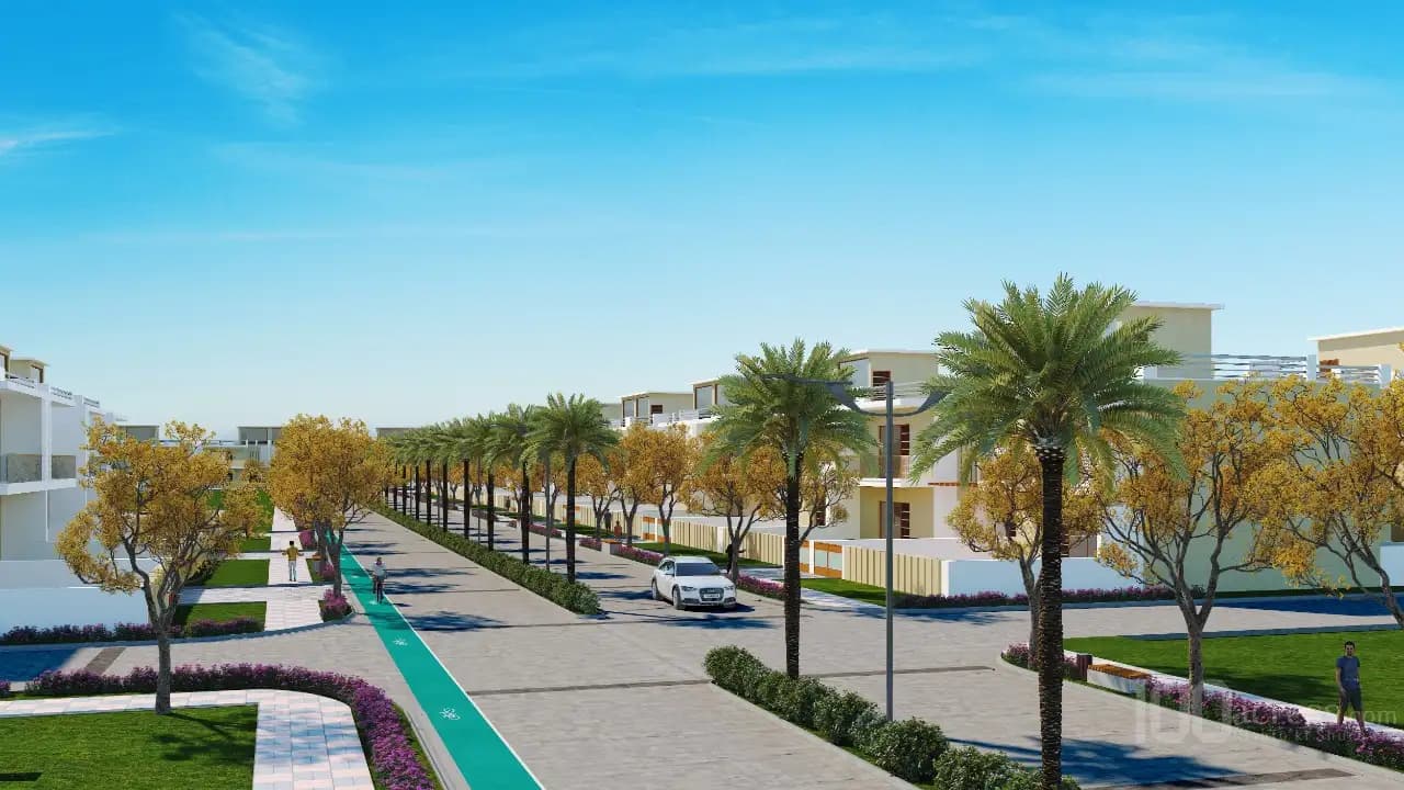 Orris Woodview Residencies Visual 1