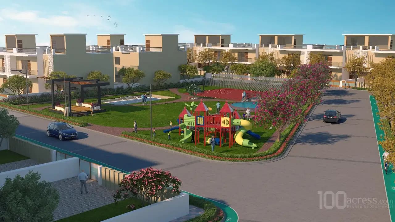 Orris Woodview Residencies Visual 3