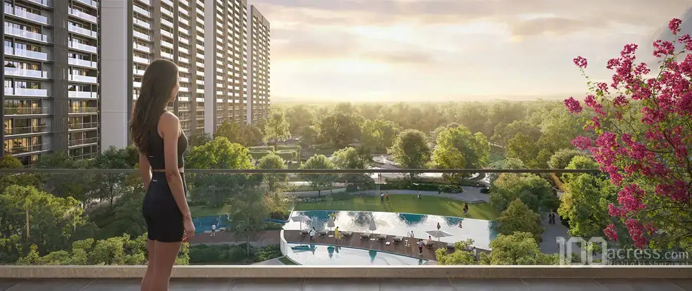Smartworld Nature Court Visual 1