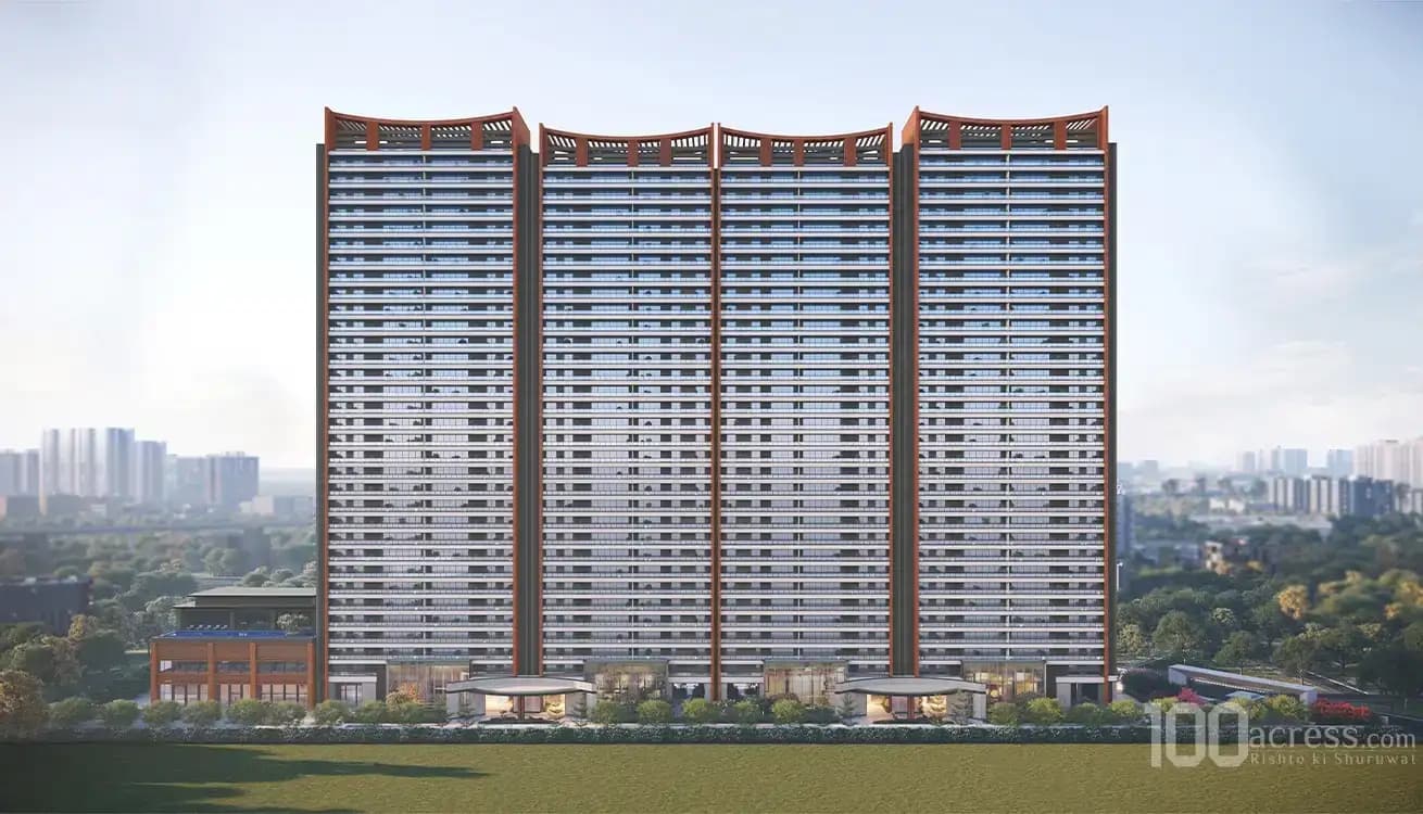 Godrej Sora Visual 1