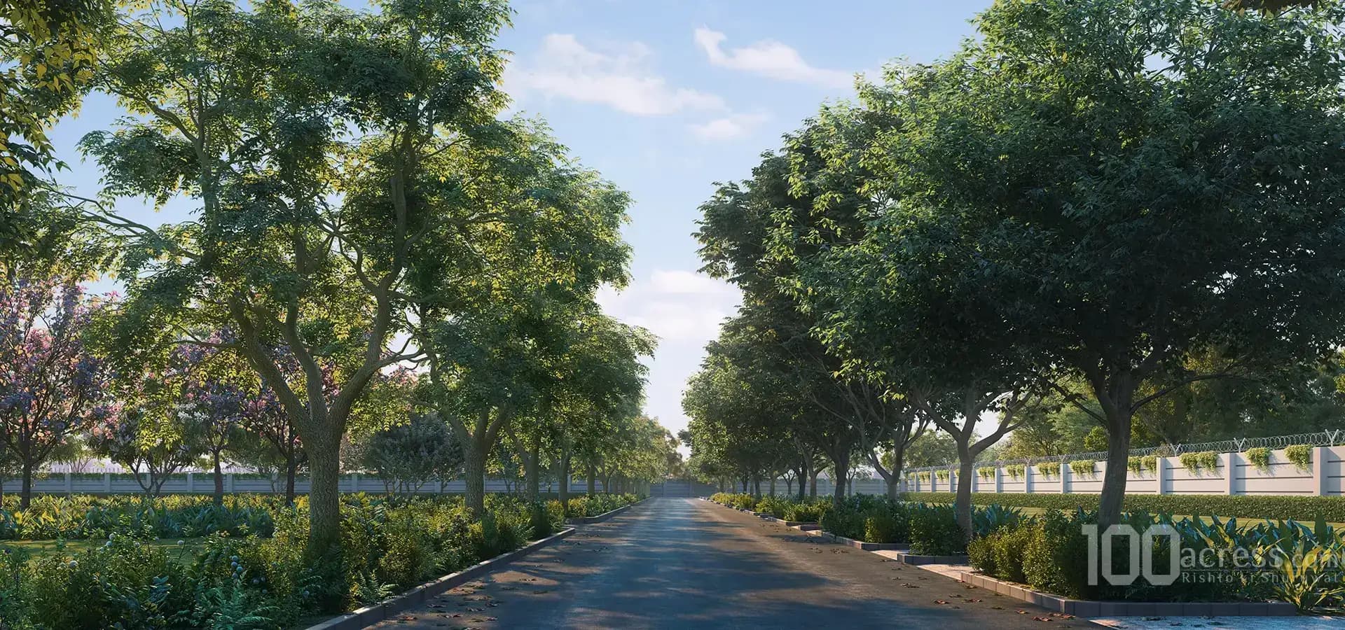 Godrej Green Estate Visual 2