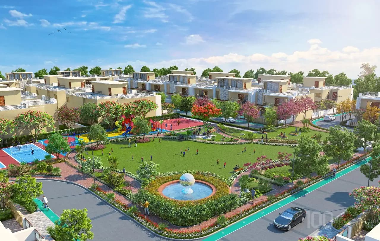 Orris Woodview Residencies Visual 4
