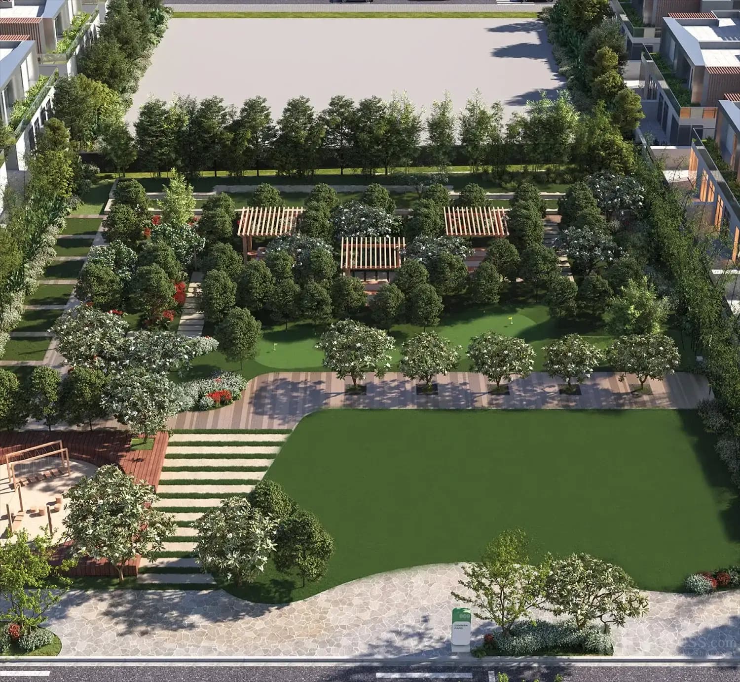 Trident Parktown Visual 1