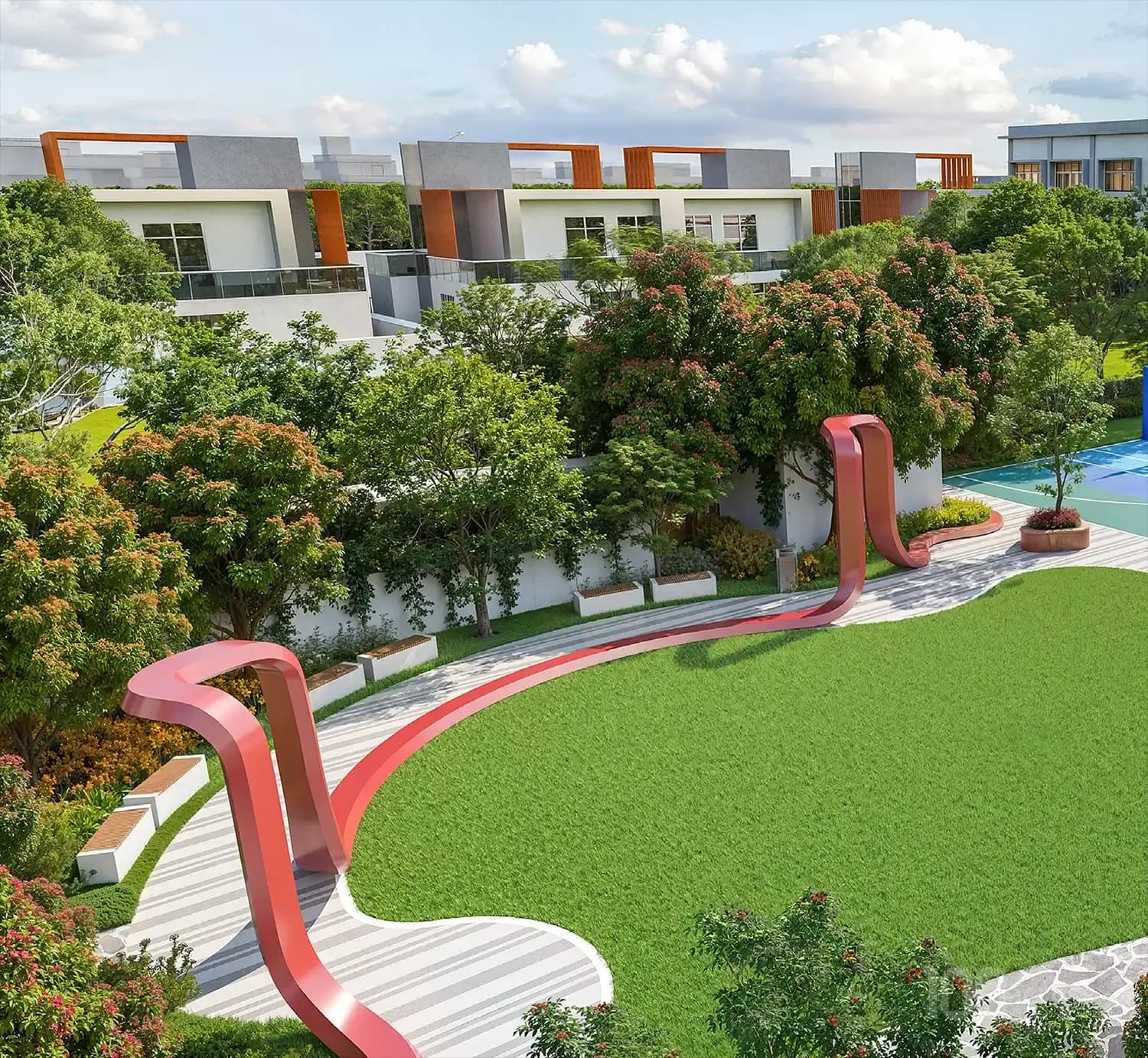 Trident Parktown Visual 3