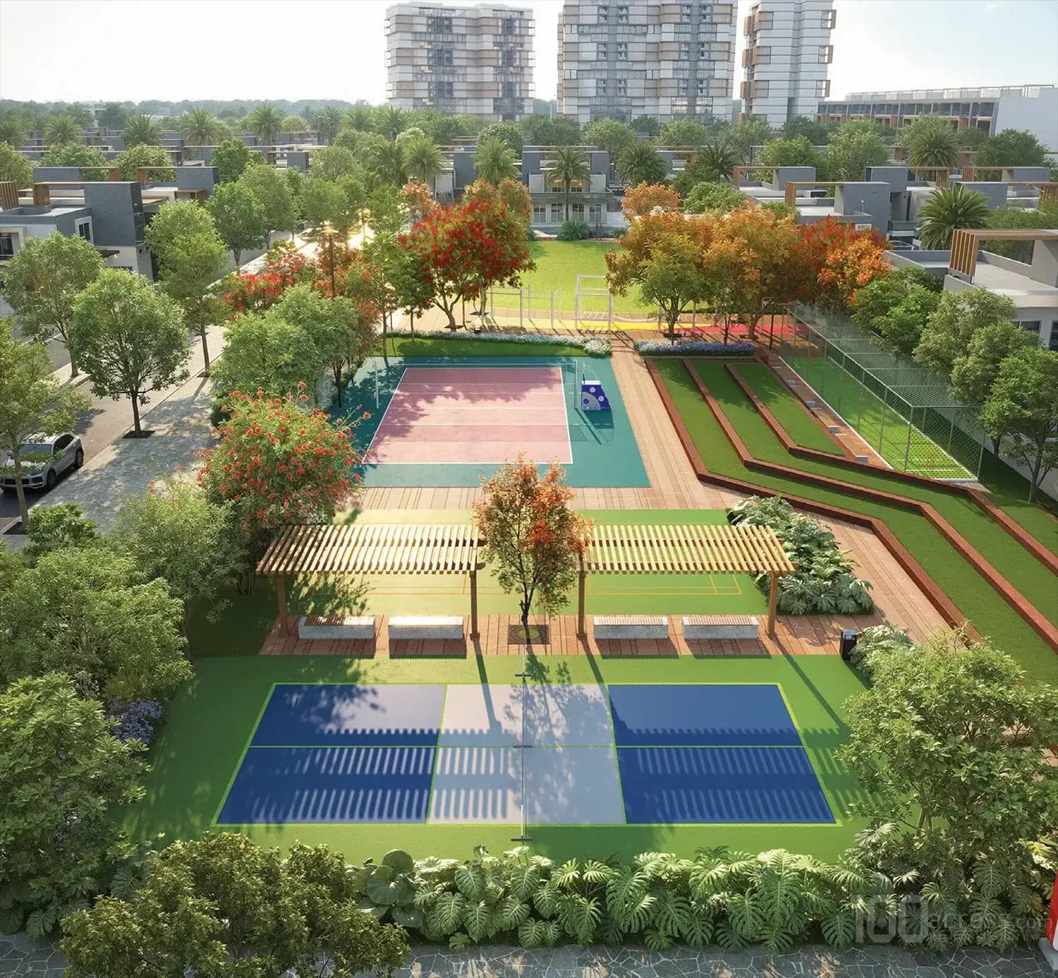 Trident Parktown Visual 4