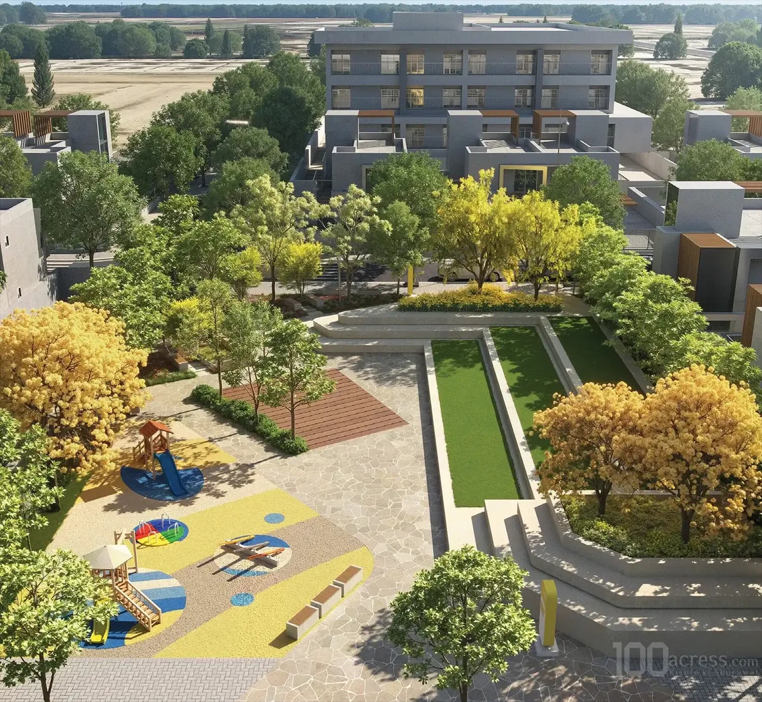 Trident Parktown Visual 5