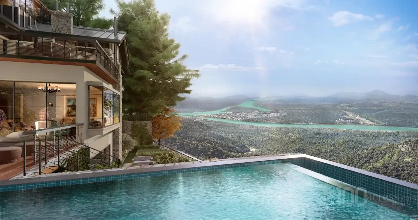 Terra Grande Rishikesh Hills Visual 2
