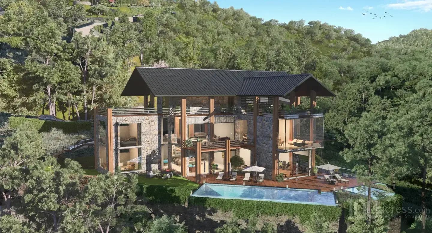 Terra Grande Rishikesh Hills Visual 5