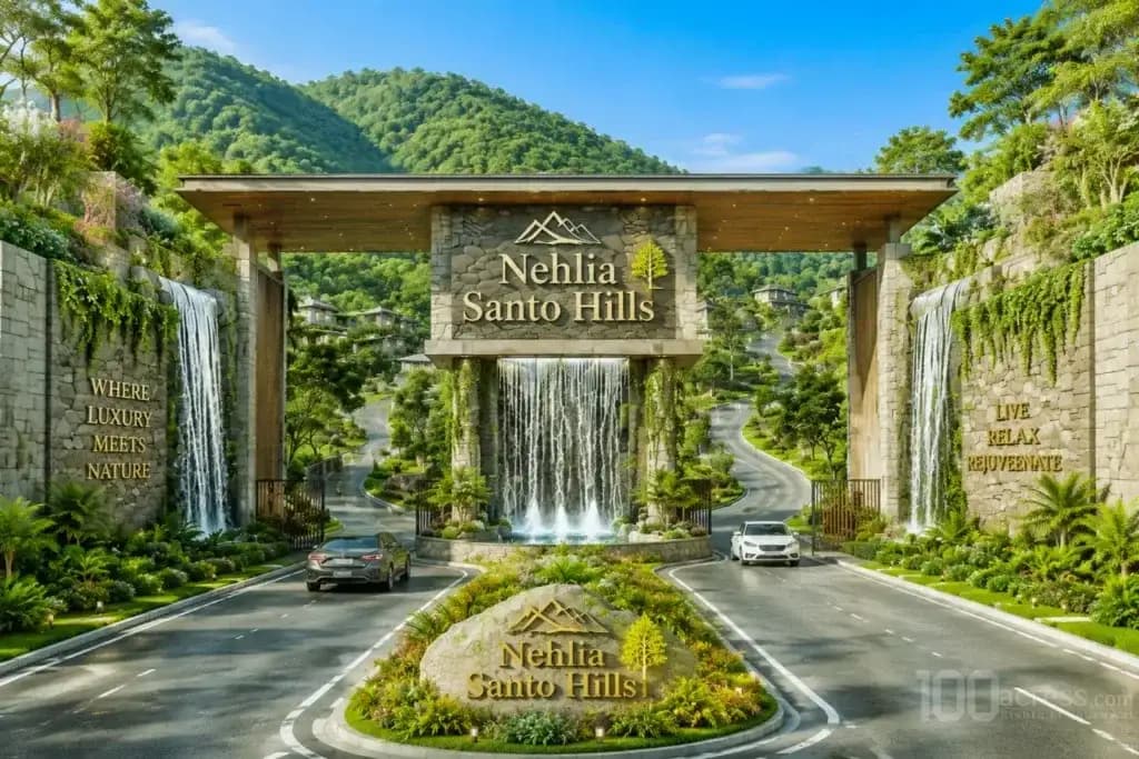 Nehlia Santo Hills Visual 4
