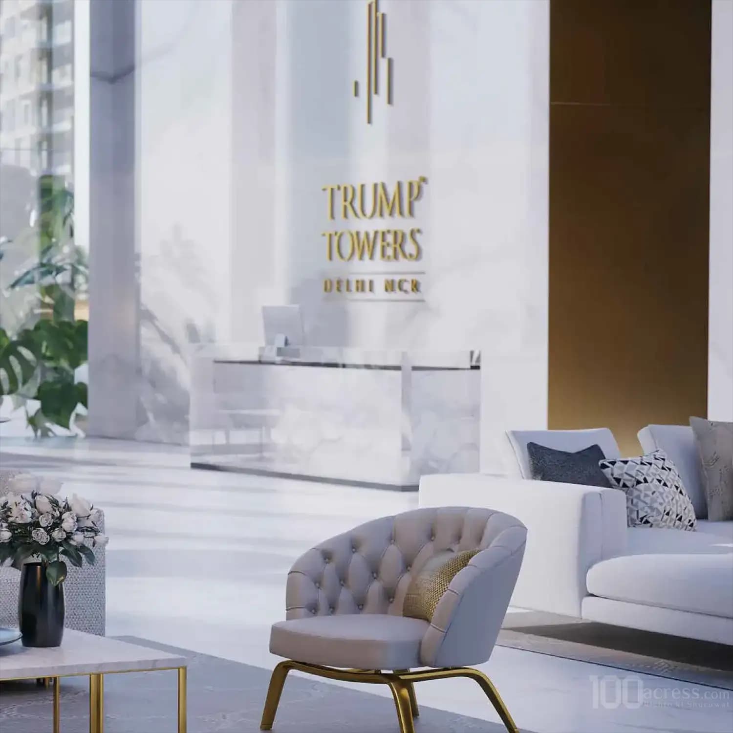 Trump Towers Delhi NCR Visual 3
