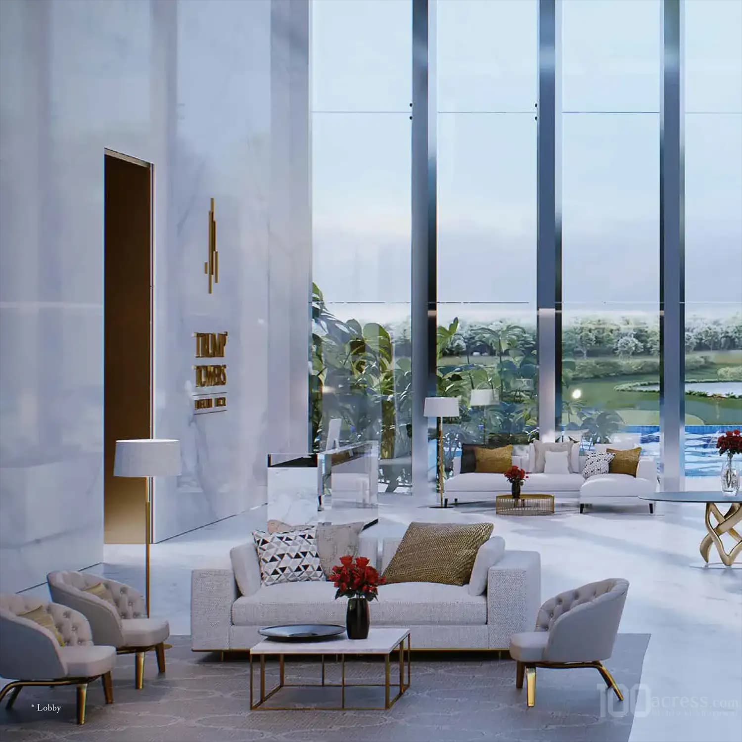 Trump Towers Delhi NCR Visual 5