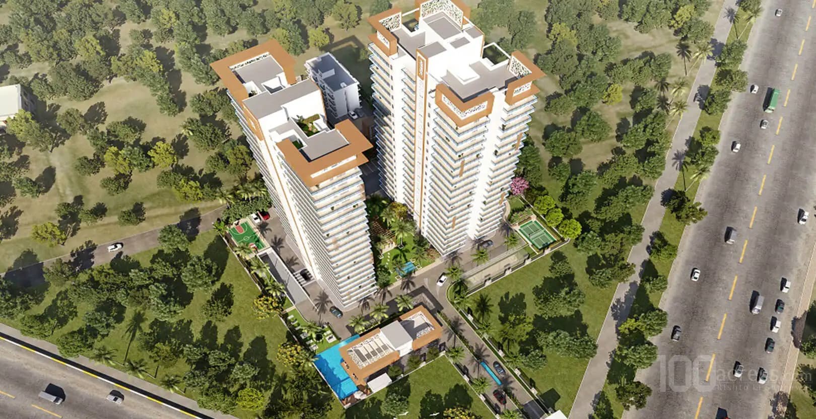 Central Avenue Visual 3
