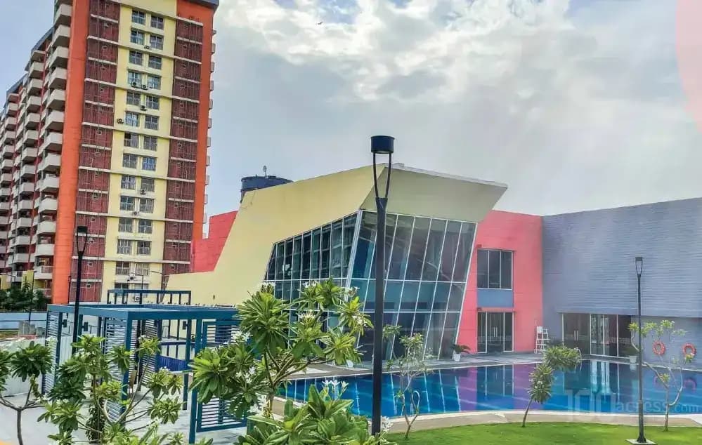3 BHK Flat for Sale in Gurgaon tertiary