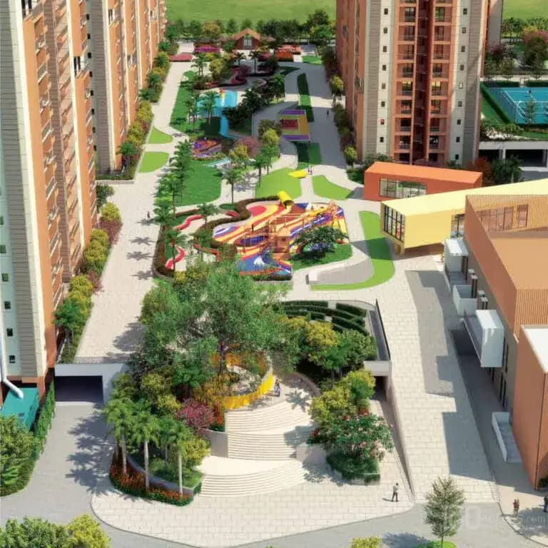 3 BHK Flat for Sale in Gurgaon tertiary