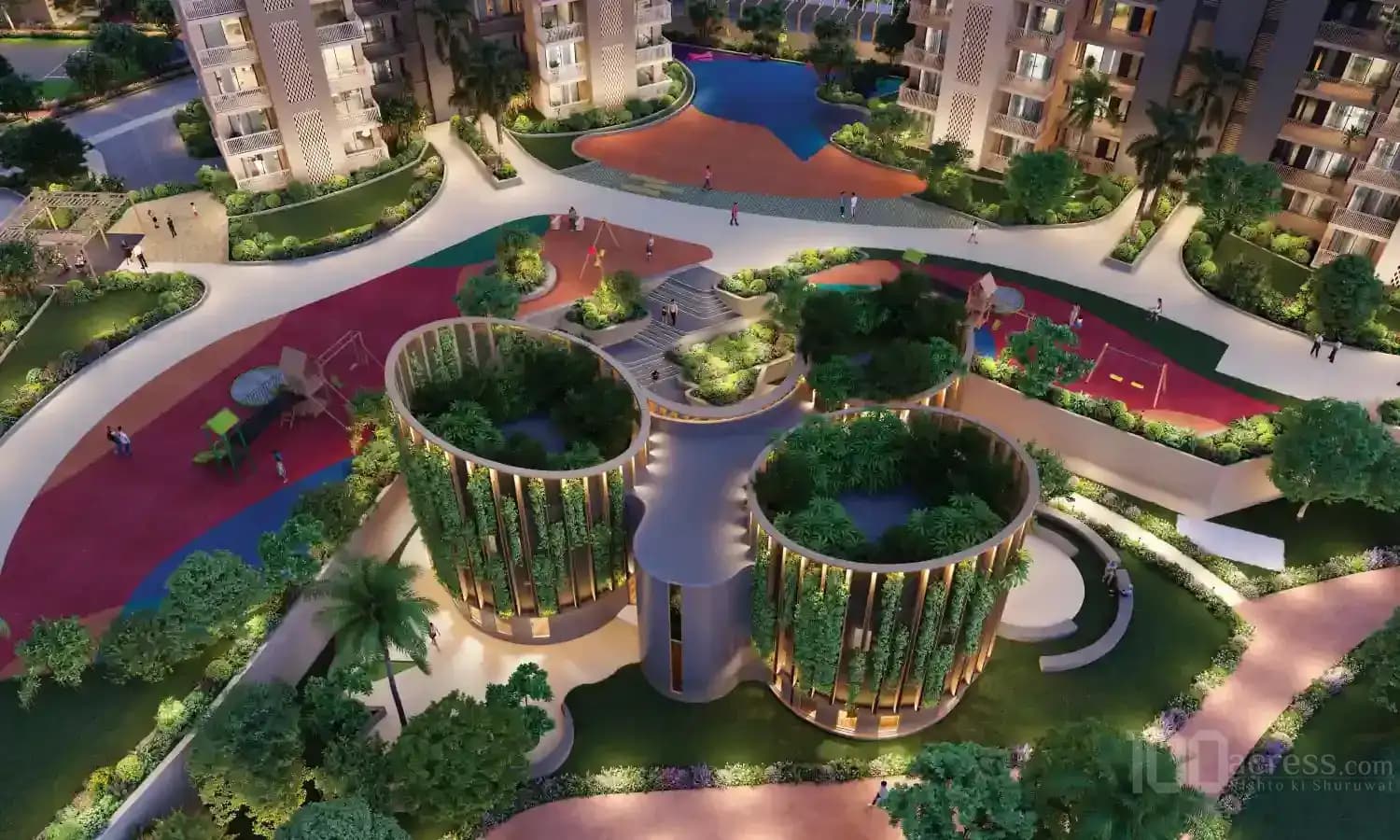 3 BHK Flat for Sale in Gurgaon secondary
