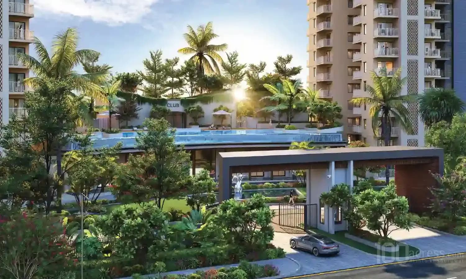 3 BHK Flat for Sale in Gurgaon cover