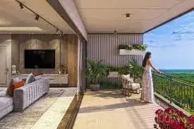 3 BHK Flat for Sale in Gurgaon secondary