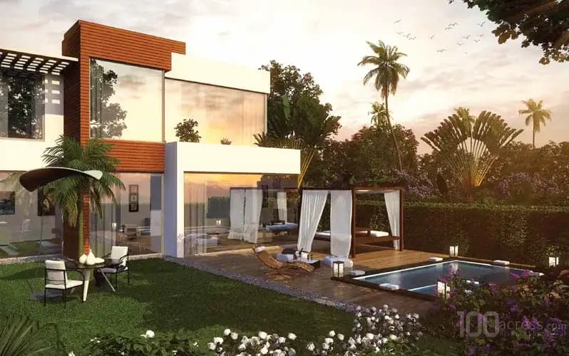 Vianaar Morjim Estate 2 Visual 1