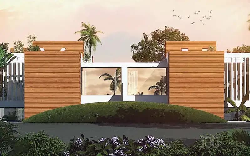Vianaar Morjim Estate 2 Visual 2