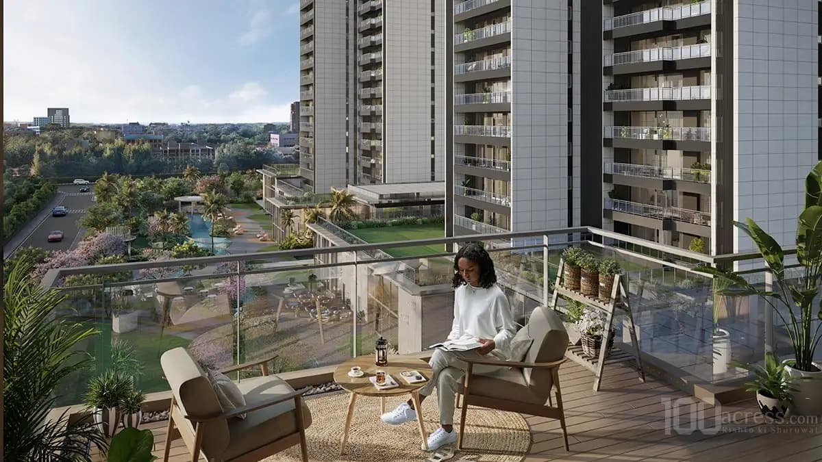 Godrej Miraya Visual 2