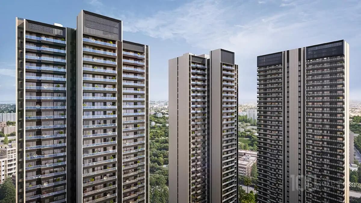 Godrej Miraya Visual 3