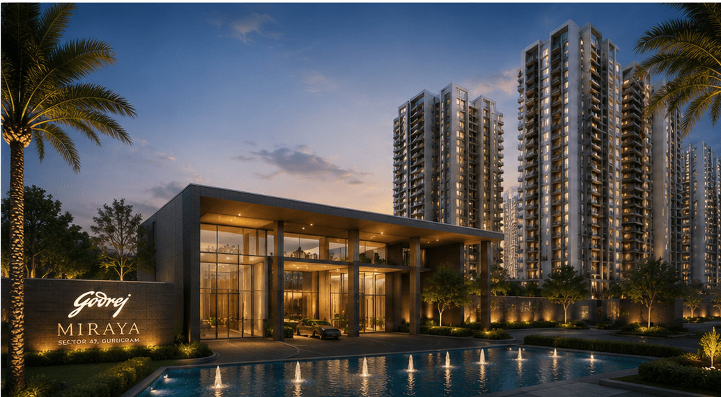 Godrej Miraya